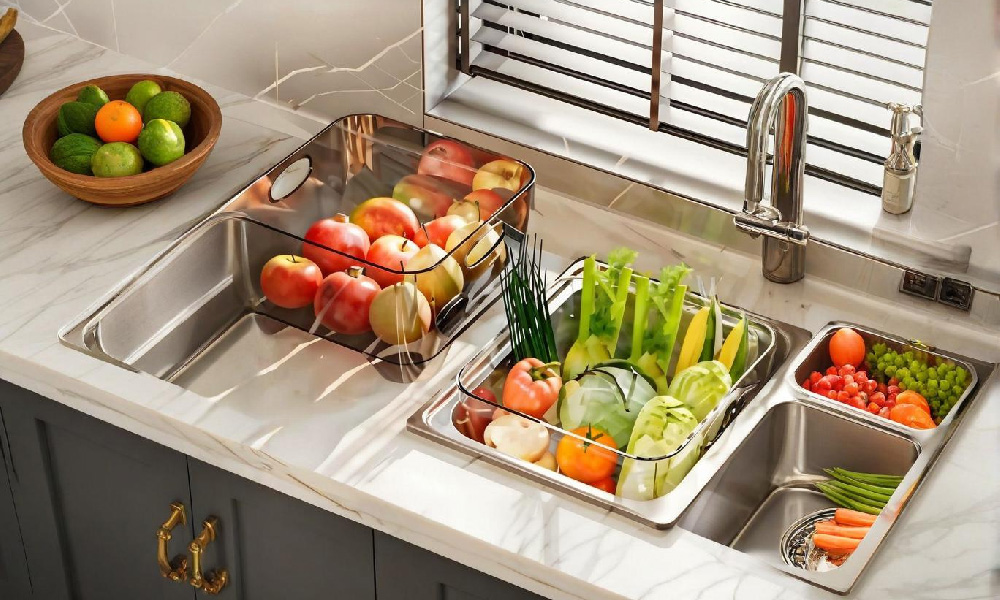 家庭食用產品快速檢測方案